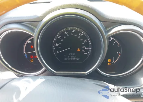 2008 Lexus Rx 400H from USA, damaged, VIN JTJHW31U582069820